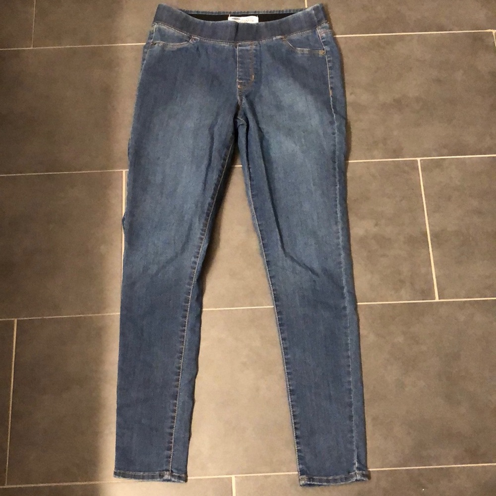 Old Navy Super Skinny Leggings